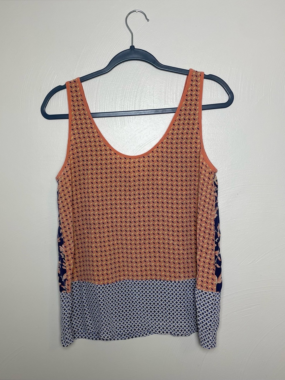 Joie Women’s 100% Silk Tank Size Small